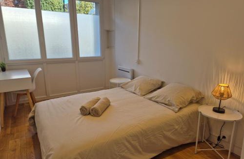 Saint-Brieuc Apartment | Le Merveilleux Appartement T3 de standing