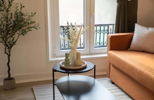 Dammartin-en-Goele Apartment | Le Modern proche aéroport CDG I Paris I Astérix