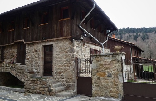 Saint-Martin-des-Olmes House | Le moulin de Lagat -A haven of peace