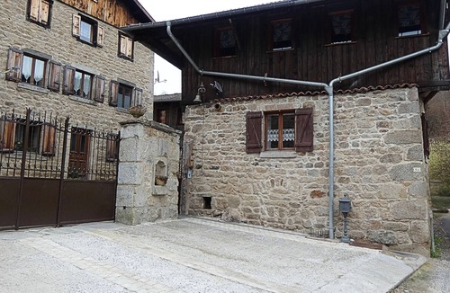 Saint-Martin-des-Olmes House | Le moulin de Lagat - A haven of peace