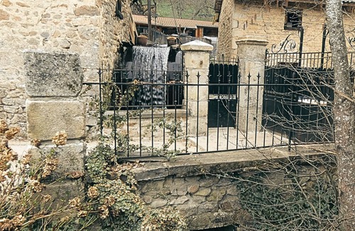 Saint-Martin-des-Olmes House | Le moulin de Lagat - A haven of peace