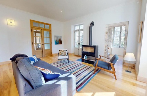 Saint-Vincent-Rive-d'Olt House | Le Moulin de la Cigogne