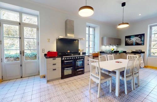 Saint-Vincent-Rive-d'Olt House | Le Moulin de la Cigogne