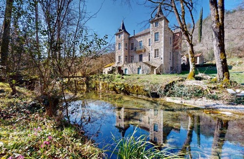 Saint-Vincent-Rive-d'Olt House | Le Moulin de la Cigogne