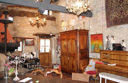 Vailhourles Bed & Breakfast | Le Moulin à huile