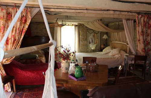 Vailhourles Bed & Breakfast | Le Moulin à Huile