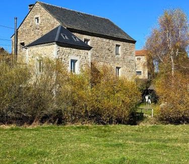 Esplantas Villa | Le Moulin Charme & Nature