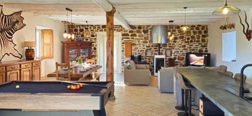 Esplantas Villa | Le Moulin Charme & Nature