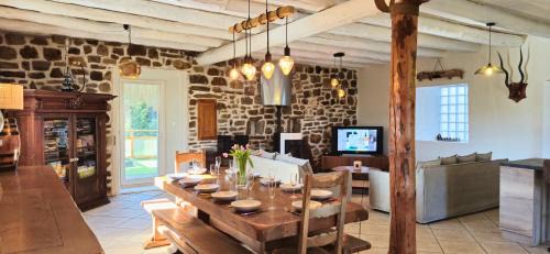 Esplantas Villa | Le Moulin Charme & Nature