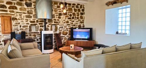 Esplantas Villa | Le Moulin Charme & Nature