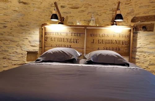 Soudan House | Le Moulin d' Erée, gîte Insolite de charme