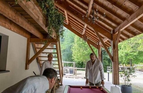 Moustey Villa | Le Moulin D'hourtoy Entre Forêt er Rivières