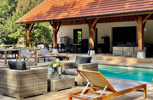 Moustey Villa | Le Moulin D'hourtoy Entre Forêt er Rivières