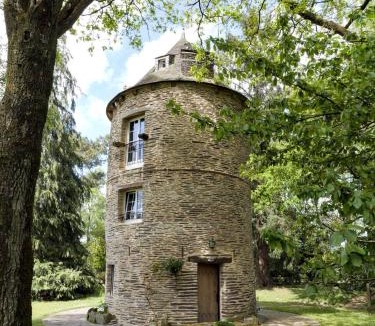 Augan House | Le Moulin de Bréhaut