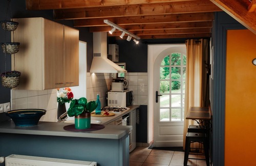Treflaouenan House | Le moulin de Kerdreïn, charming gîte