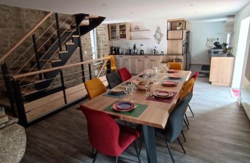 Ploudalmezeau House | Le moulin de Kerloroc