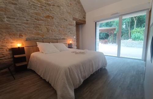 Ploudalmezeau House | Le moulin de Kerloroc