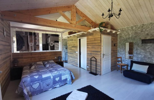 Viscomtat Bed & Breakfast | Le Moulin de la Fortie