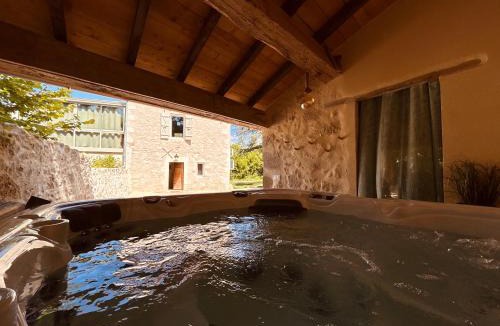Marsac House | Le Moulin de Toquedonnes Gîte insolite