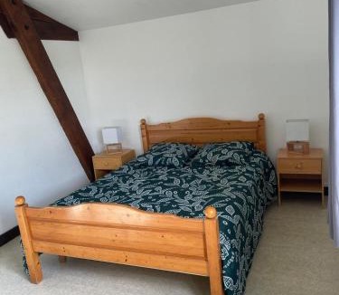 Nochize Bed & Breakfast | Le moulin de vaux