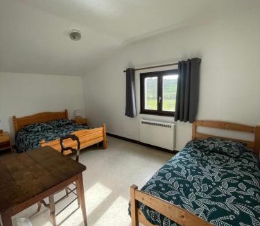 Nochize Bed & Breakfast | Le moulin de vaux