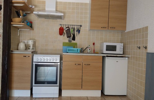 Vicq Bed & Breakfast | Le Moulin Des Valignards