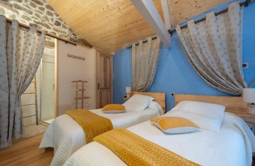 Peyre-en-Aubrac House | Le moulin du chambon 6/8 pers