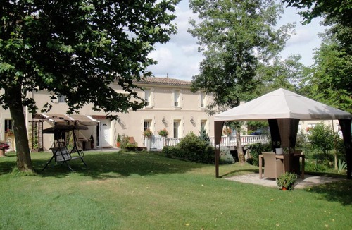 Menesplet Bed & Breakfast | Le Moulin du Galant