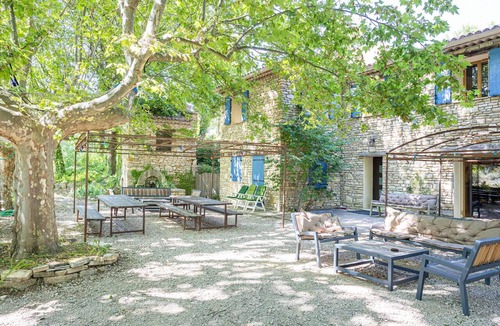Limans House | Le moulin