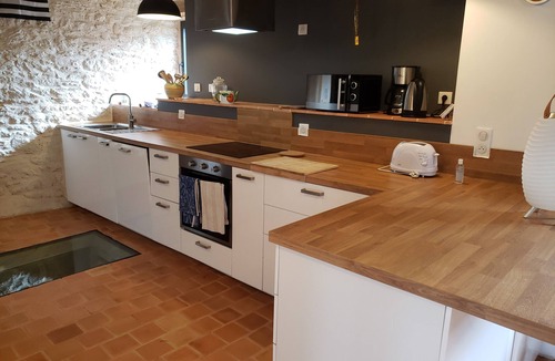 Plougoulm House | Le moulin l'évêque traditionally renovated between sea and countryside