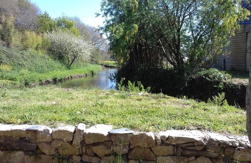 Plougoulm House | Le moulin l'évêque traditionally renovated between sea and countryside