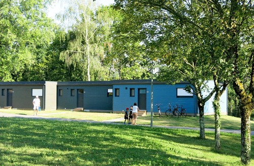 Pluherlin House | Le Moulin Neuf-2 Pers.Supérieur by Interhome