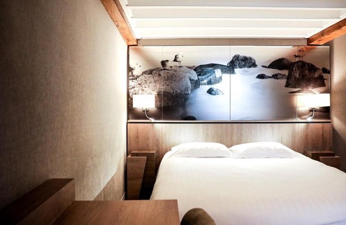 Le Mont-Saint-Michel Hotel | Le Mouton Blanc