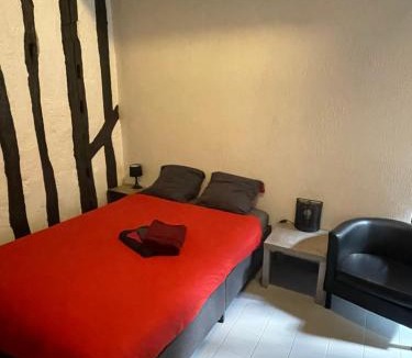 Joigny Apartment | Le Mustang Internet Fibre Netflix