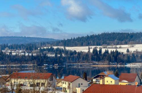 Malbuisson Apartment | Le Myosotis, Perle du Haut Doubs