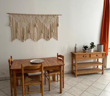 Neufchateau Apartment | Le Néococoon