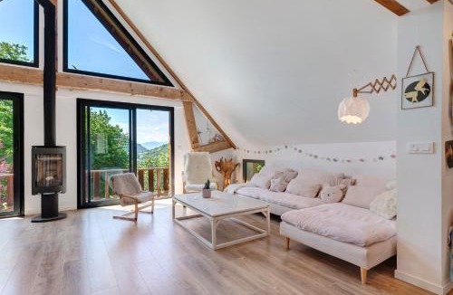 Quaix-en-Chartreuse House | Le Néron