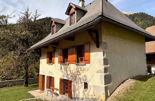 Saint-Pierre-de-Chartreuse House | Le Nid de Pajonnière en chartreuse