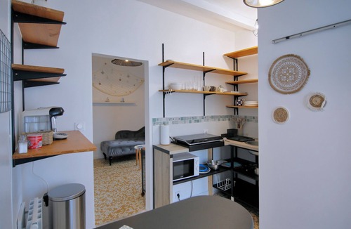 Pessac Apartment | Le Nautilus - Marine cocoon near Bordeaux