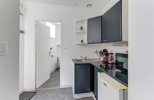 Neris-les-Bains Apartment | Le Nid Bourbonnais - Proche de Montluçon