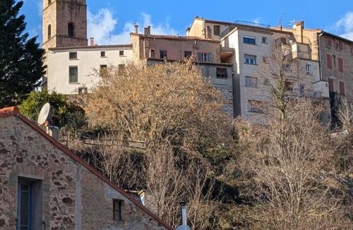 Saint-Laurent-de-Cerdans Apartment | Le Nid du Vallespir