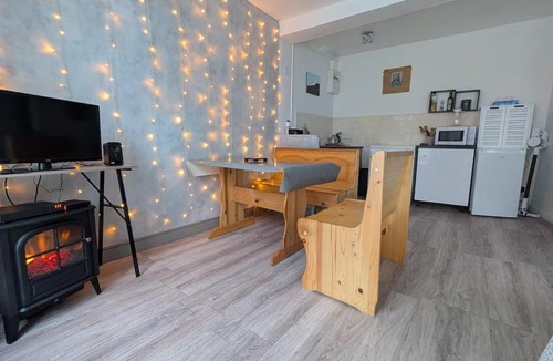 Saint-Laurent-de-Cerdans Apartment | Le Nid du Vallespir