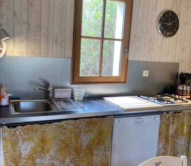 Jupilles House | Le Nid de Bercé