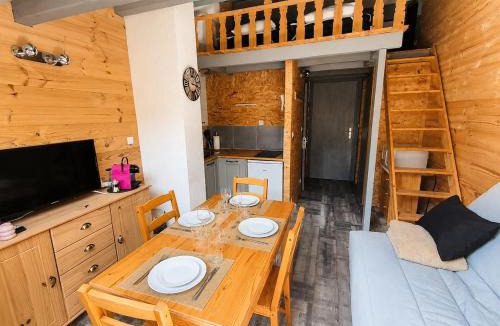 Formigueres Apartment | Le Nid de Formiguères