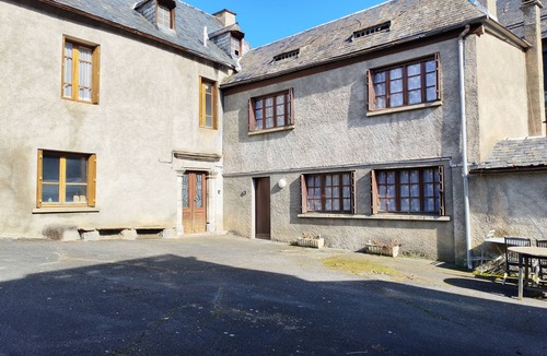 Saccourvielle House | Le Nid des Cimes" mountain gite 5 minutes from Bagnères de Luchon