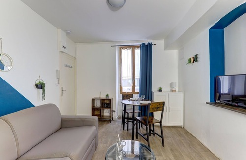Neris-les-Bains Apartment | Le Nid de Néris - Proche des Thermes