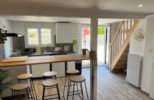 Nuits-Saint-Georges Apartment | Le nid de Nuits