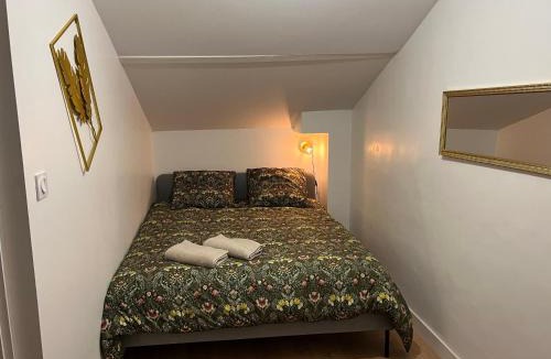 Nuits-Saint-Georges Apartment | Le nid de Nuits
