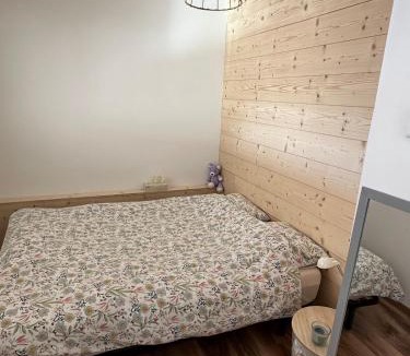 Metabief Apartment | Le Nid des Pistes