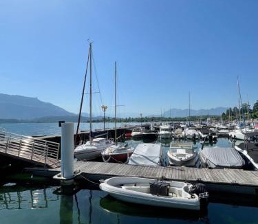Le Bourget-du-Lac Apartment | Le Nid du Bourget